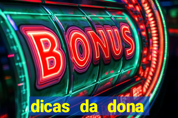 dicas da dona maria jogo do bicho